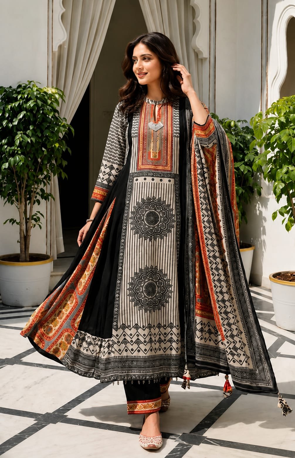 Ethnic Wear
