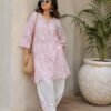 IMG-20260901-WA1224 Floral Embroidered Farsi Salwar Set