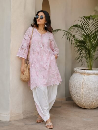 IMG-20260901-WA1224 Floral Embroidered Farsi Salwar Set
