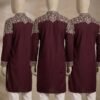 IMG-20260911-WA0769 Wine Embroidered Men’s Kurta Set