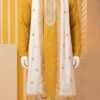 Festive Men’s Kurta Set with Dupatta