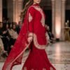 IMG-20260917-WA0754 Traditional Embroidered Chinon Sharara Suit
