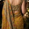 IMG-20260921-WA0247(1) Mustard Bandhani-Inspired Embellished Chinon Saree