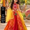 IMG-20260922-WA0059 Mirror Work Navratri Lehenga Set for Girls