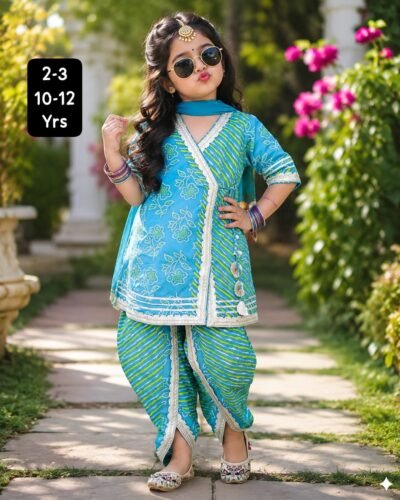 IMG-20260922-WA0064 Cotton Festive Outfits for Boys & Girls