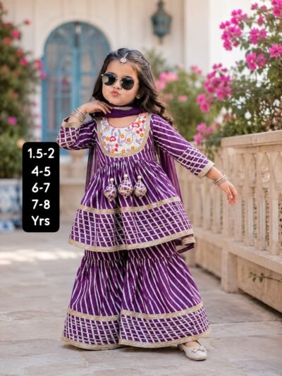 IMG-20260922-WA0106 Cotton Festive Outfits for Boys & Girls