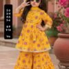 IMG-20260922-WA0112 Bandhani Cotton Festive Outfits Sibling Collection