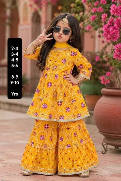 IMG-20260922-WA0112 Bandhani Cotton Festive Outfits Sibling Collection
