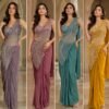 IMG-20260922-WA0853 Paisley Beadwork Lycra Saree