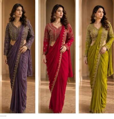 IMG-20260922-WA0856 Beadwork Satin Ready-to-Wear Saree