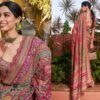 IMG-20260922-WA1031(1) Ajrakh-Inspired Embellished Chinon Saree