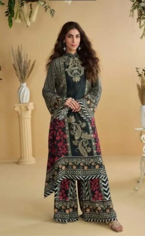 IMG-20260923-WA0150 Aari & Gota Patti Crepe Silk Sharara Set