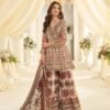 IMG-20260923-WA0205 Aari & Gota Patti Printed Crepe Silk Sharara Set