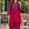 IMG-20260923-WA0249 Paisley Printed Crepe Farshi Salwar Co-ord Set