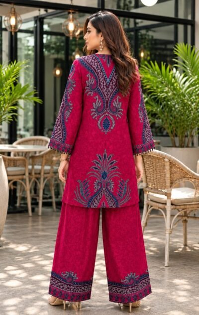 IMG-20260923-WA0250 Paisley Printed Crepe Farshi Salwar Co-ord Set
