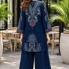 IMG-20260923-WA0252 Paisley Printed Crepe Farshi Salwar Co-ord Set