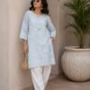 IMG-20260923-WA0320 Floral Embroidered Farsi Salwar Set