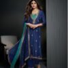 IMG-20260923-WA0642 Bandhani Crepe Silk Kurta & Straight Pants Set