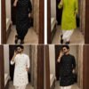 IMG-20260924-WA0872 Mirror Work Kurta Dhoti Set