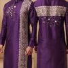 IMG-20260924-WA0883 Ajrakh-Inspired Mirror Work Men’s Kurta