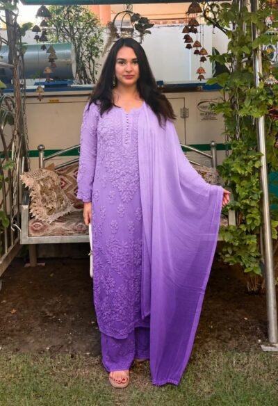 IMG-20260924-WA1514 5D Chikankari Kurta Palazzo Set with Dupatta