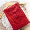 IMG-20260924-WA1548 Embroidered Chikankari Mulmul Angrakha Kurta