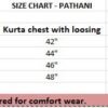 Men's Cotton Pathani Kurta Salwar Set
