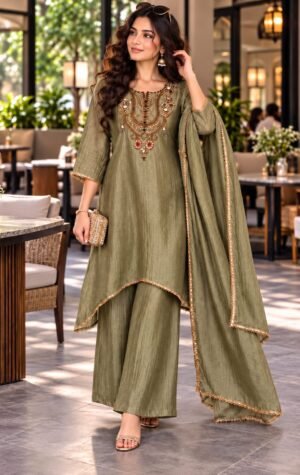 SCF0148-01 Crush Tissue Festive Designer Set