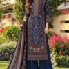 SCF0158-01 Viscose Silk Designer Co-ord Set