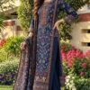 SCF0158-02 Viscose Silk Designer Co-ord Set