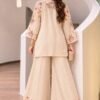 Premium Chinon Designer Co-ord Set