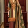SCF0171-01 Premium Crepe Handwork Designer Set