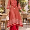 Gajji Silk Designer Festive Set