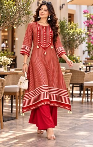 SCF0172-01 Gajji Silk Designer Festive Set