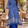 Gajji Silk Designer Festive Set