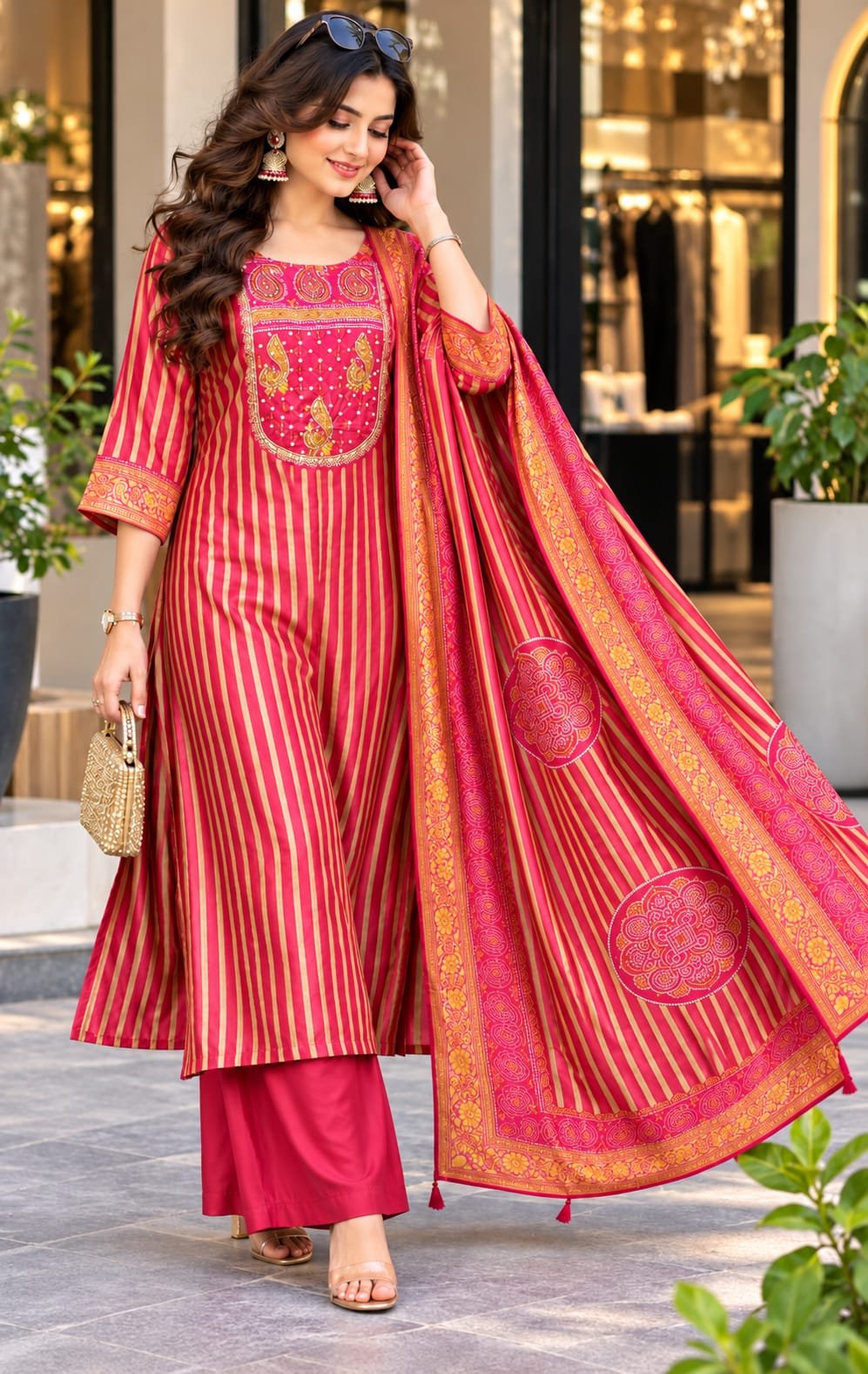 Ethnic wear collection