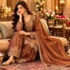 SCF0179-02 Shimmer Handwork Farshi Salwar Suit