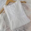 SCF0203-03 Chikankari Rayon Gown