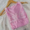 SCF0203-04 Chikankari Rayon Gown