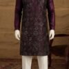 Festive Men's Designer Kurta Set – Style 2