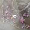 SCF0230-02-1.jpg Parsi Work Net Saree with Stone Embellishments