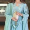 SCF0261-02 Roman Silk Bell Sleeve Farshi Salwar Suit
