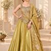 Silk Occasionwear Outfit