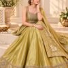 Silk Occasionwear Outfit