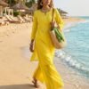 SCF0307-01 Handworked Chikankari Rayon Kurta Palazzo Set