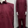 Men's Cotton Pathani Kurta Salwar Set